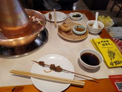 -清真·鸦儿李记·涮肉(花市店)