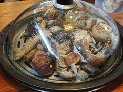 -蟹谢蒸鲜自助餐厅