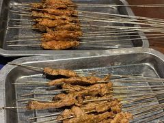 老兰家小炒皇-老兰家传统烧烤炒菜泡馍(小南门店)