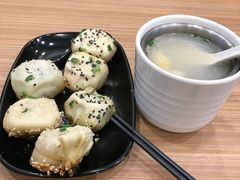 三拼生煎-小杨生煎(香港名都店)
