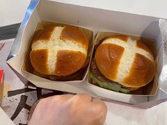 -麦当劳(萧山国际机场T3航站楼店)