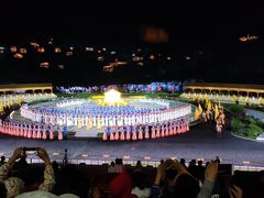 -鼎盛王朝康熙大典实景演出