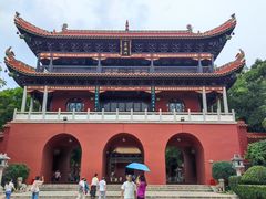 -南岳衡山风景名胜区-南岳大庙