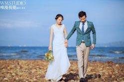 -巴黎婚纱摄影工作室