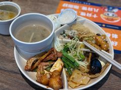 -素满香·Vegan食养自助(天一广场店)