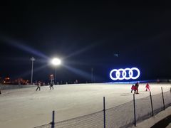 -长白山万达国际滑雪场