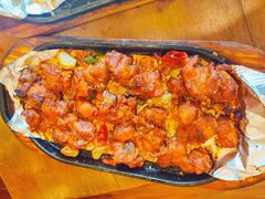 -老东镇啤酒屋海鲜加工·蒸汽海鲜·海鲜烧烤(台东店)