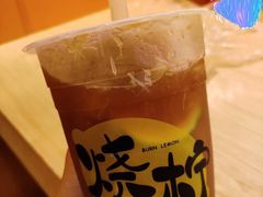 -烧柠·柠檬茶(大融城店)