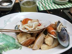 -青柠记忆泰式海鲜火锅(合生汇购物中心店)