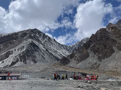 -祁连山·岗什卡雪峰景区