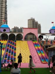 -四季梦幻亲子乐园(四季天地店)