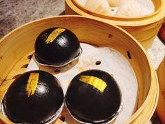 黑金流沙包-悦秀·高级粤菜