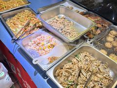 -清和园素食自助餐厅(义信堂美食城店)