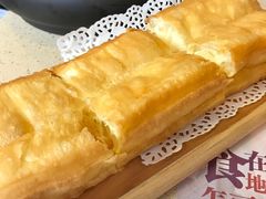 金牌靓油条-点都德(汇盈广场店)