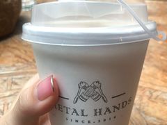 -METAL HANDS(五道营店)