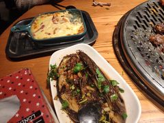 -老安火盆烤肉(金寨路店)