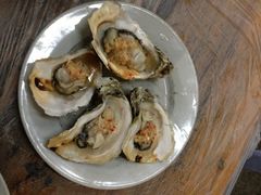 烤生蚝-莲花公园煎蟹(总店)