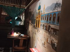 -楼兰新疆主题餐厅(苏州中心店)