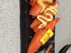 -万岁寿司(万国店)