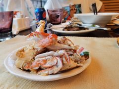 螃蟹-盛宴自助餐厅(运达喜来登店)