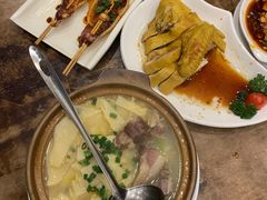 -一楼食业·美食人家