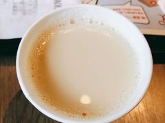 醇豆浆-肯德基(嘉祥银座店)