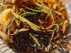 -河坝烧烤串城(金达莱店)