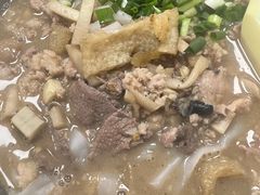 老友猪杂猪肉粉-舒记粉店(七星路店)