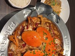 -胖哥俩肉蟹煲(梅溪步步高店)