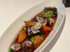 -北京柏悦酒店·锦庭餐厅Dining Room