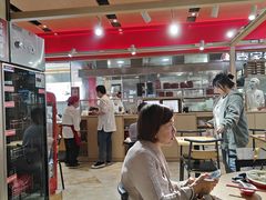 -喜家德虾仁水饺(飞洲国际店)