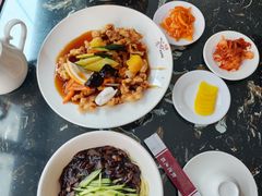 -桃园中华料理炸酱面(燕儿岛路店)