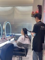 -MINX名珂斯·烫染形象设计