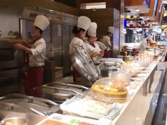 自助取餐区-旺顺阁海鲜广场(亚运村店)