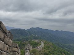 -慕田峪长城
