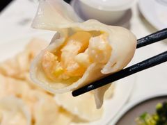 全虾水饺-喜鼎海胆水饺(柏威年购物中心店)