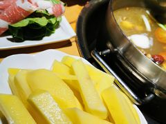 -大众跷脚牛肉馆·非遗传承单位(峨眉山店)