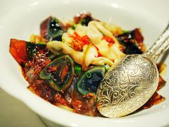 巴蜀麻香溏心皮蛋-誉珑轩(新濠天地店)