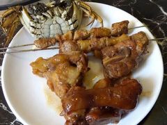 -星海汇海鲜自助烤肉火锅(百大店)