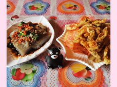 -胖金妹鸡豆凉粉店