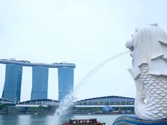 -鱼尾狮公园