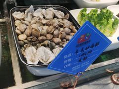 -舜耕山庄四时万和自助餐厅