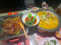 -炭舍干锅(华发商都店)