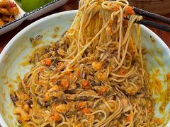 -裕兴记•蟹黄面馆(人民广场店)