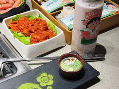 -海底捞火锅(东方时代广场店)