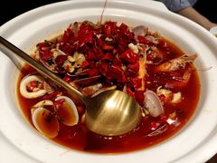 -喜棠·长沙家宴·海鲜·湘菜(麓谷店)