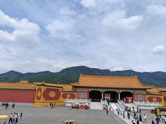 -横店影视城明清宫苑园区