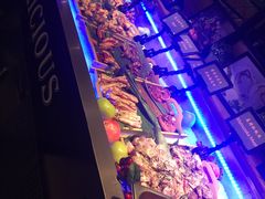 -大山炭火烤肉自助(百盛步行街广场店)