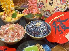 -永發發串串火锅馆·烧烤·大排档(传媒大学店)