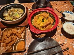-涌煲记·蟹煲·砂锅海鲜·煲出宁波味(天一旗舰店)